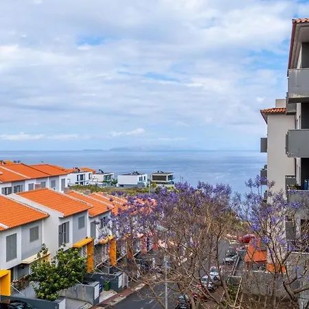 Sapphire Scape Near Airport Madeira Santa Cruz * Bicas