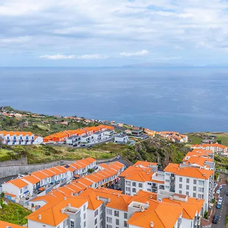 アパート Sapphire Scape Near Airport Madeira Santa Cruz Bicas